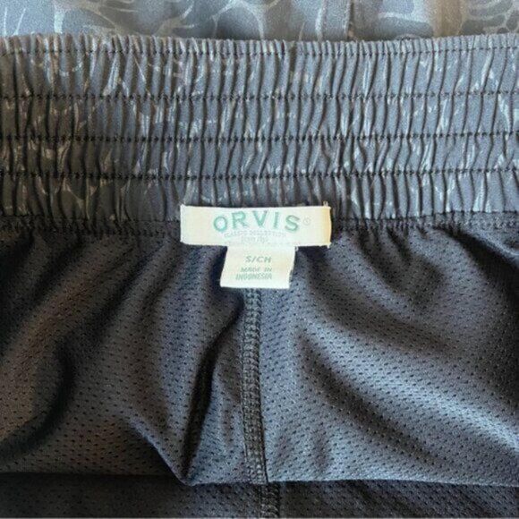 Orvis Embossed Pull On Skort - Picture 8 of 10